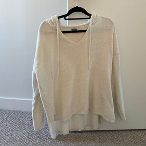 Cream Aerie Sweater Sweatshirt